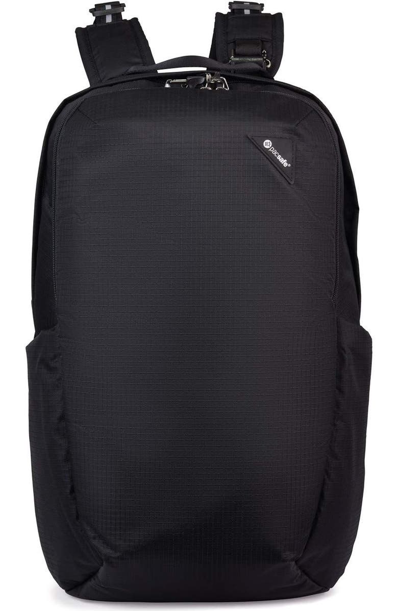 PACSAFE V 24L Active Backpack, Main, color, Black