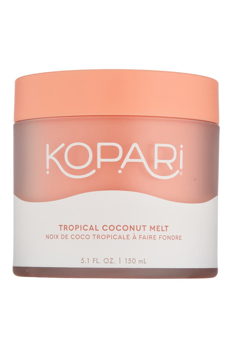 Tropical Coconut Melt, Main, color, NO COLOR