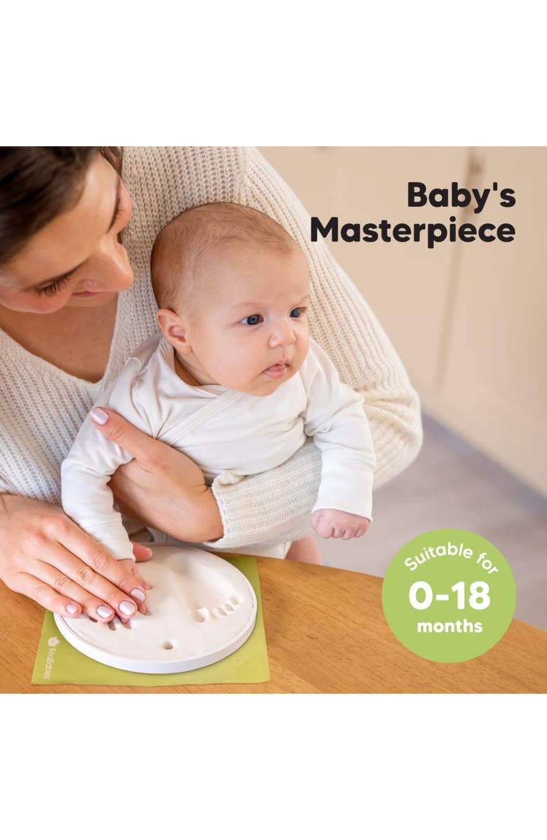 KeaBabies Precious Ornament Keepsake Kit, Alternate, color, 