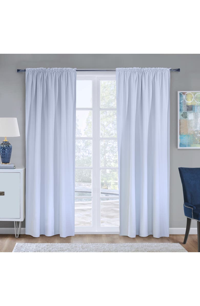 Outdoor Decor by Commonwealth Curtain Liner Panel, Alternate, color, 