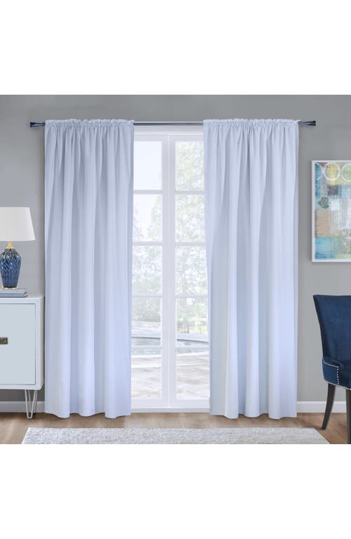 Outdoor Decor By Commonwealth Curtain Liner Panel