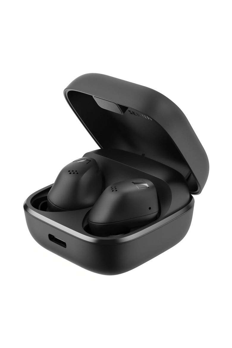 Accentum True Wireless Earbuds, Main, color, Black