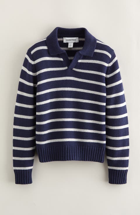 Kids' Collared Sweater (Toddler & Little Kid)