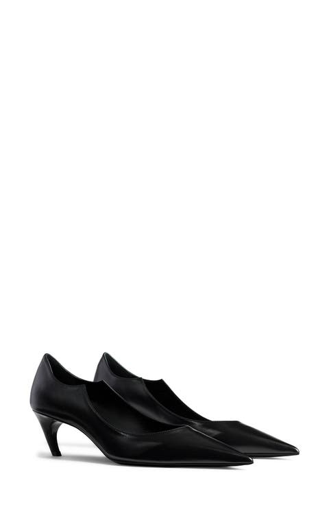 Valerie Pointed Toe Pump