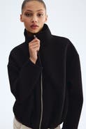 H&M Scuba Knit Jacket