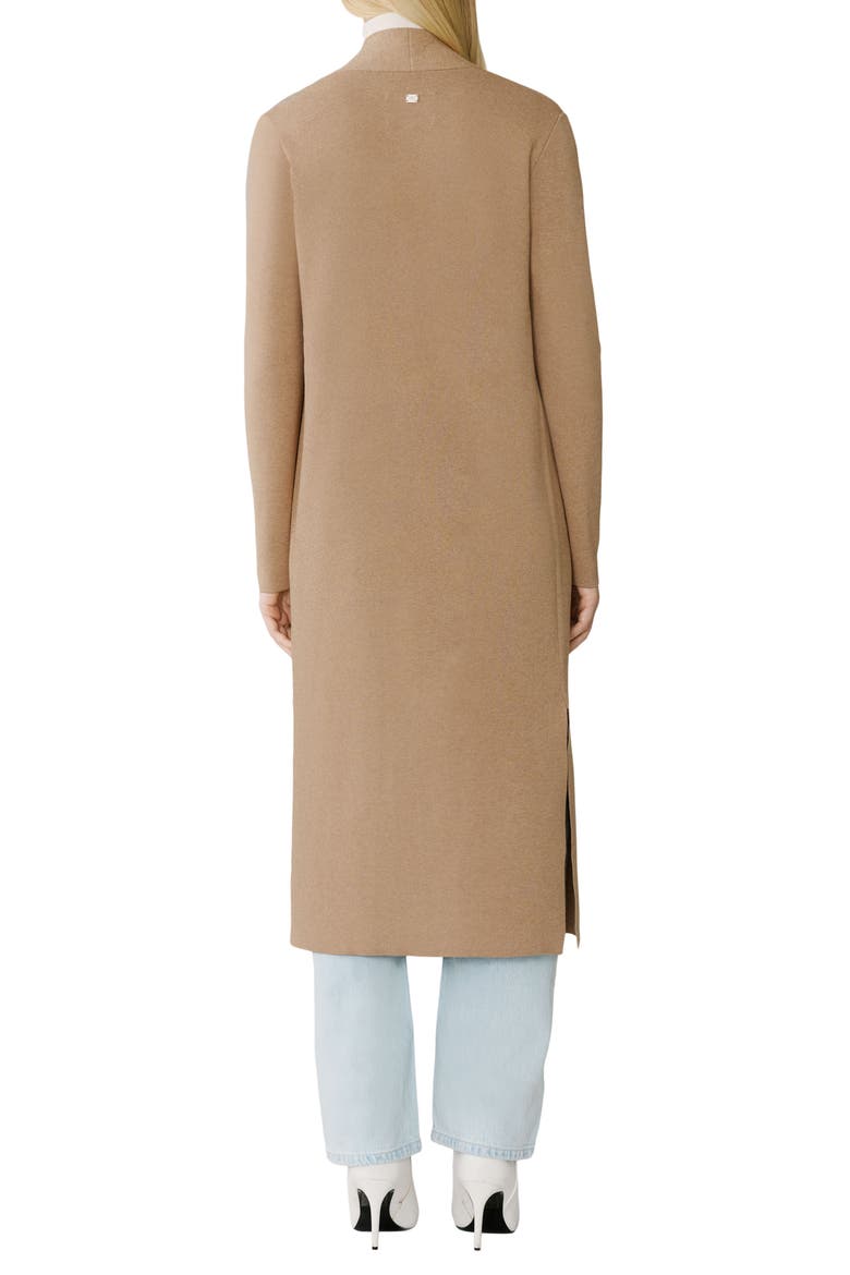 Zola Cardigan, Alternate, color, TEAK