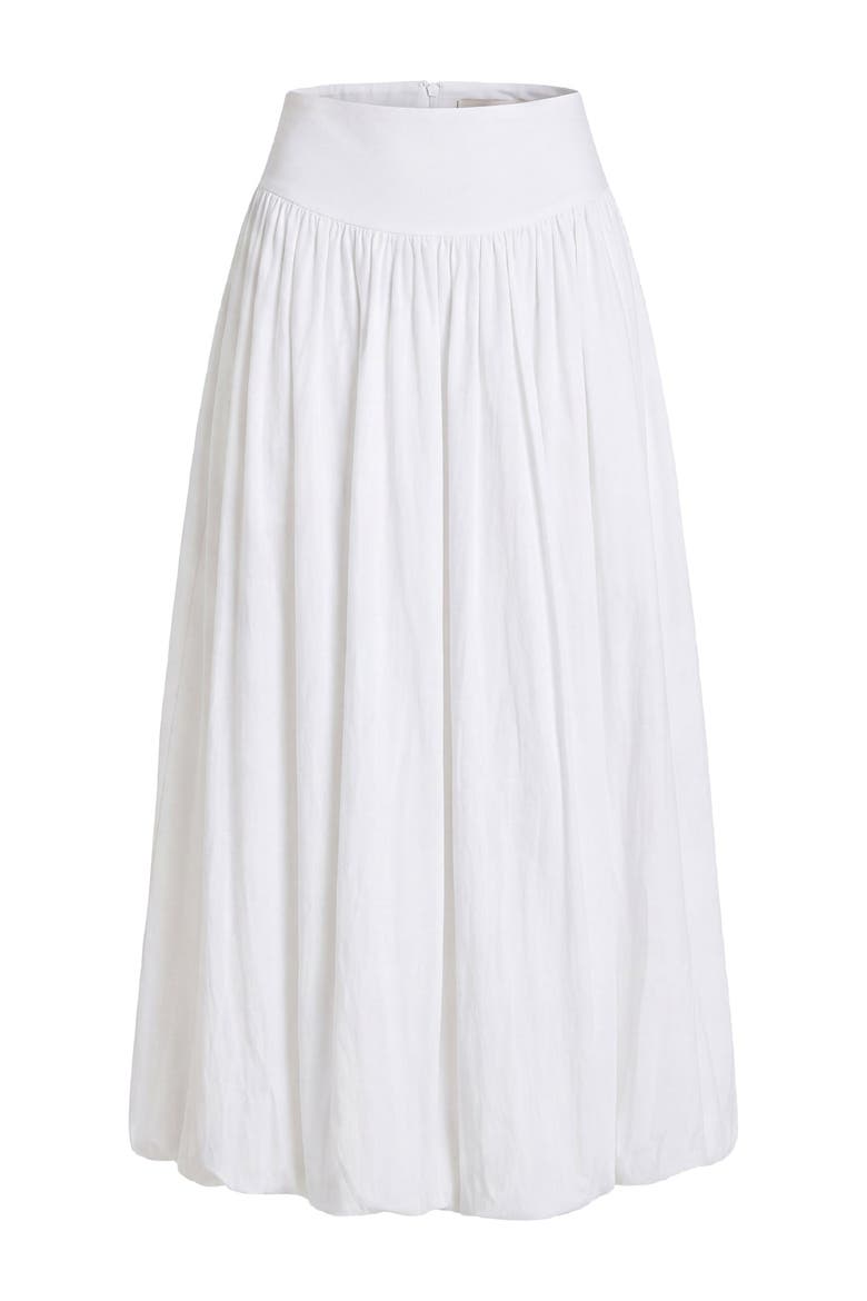 Zaira Skirt, Alternate, color, Ivory
