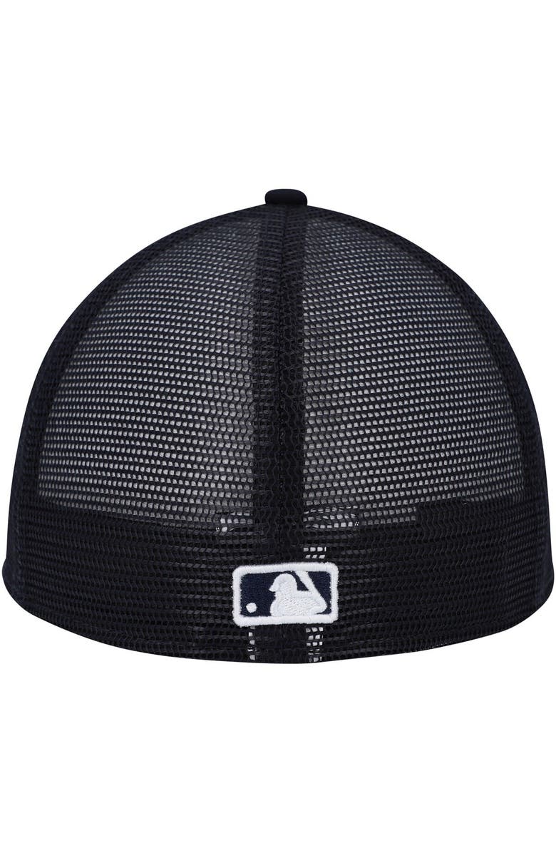 New Era Men's New Era White/Navy Detroit Tigers 2023 On-Field Batting Practice Low Profile 59FIFTY Fitted Hat, Alternate, color, White