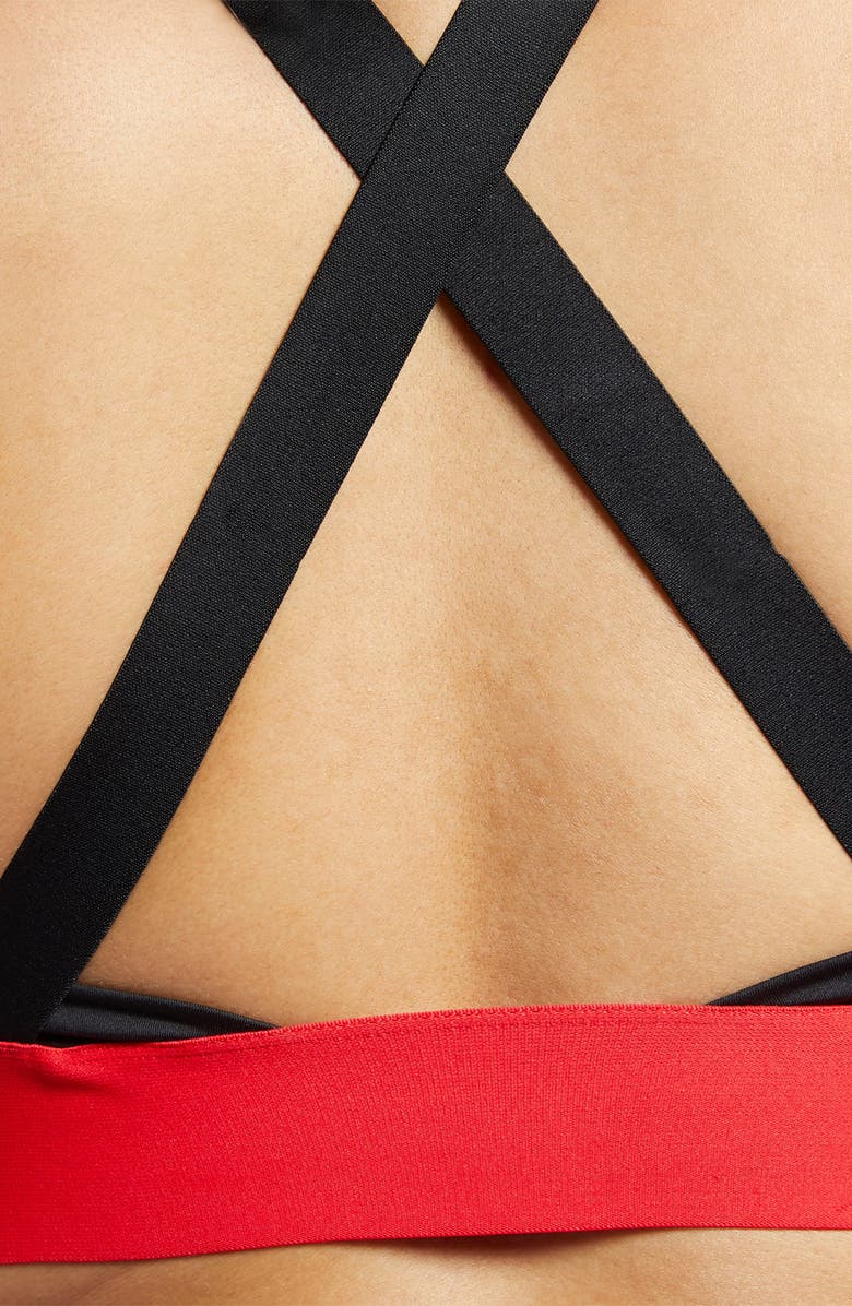 CARDI B X REEBOK Reebok x Cardi B Bralette, Alternate, color, 