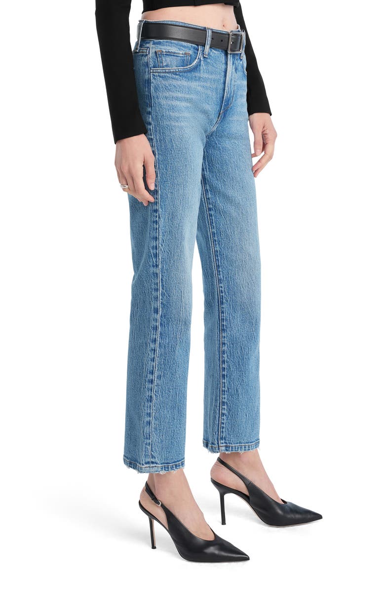 Favorite Daughter The Noa Ankle Straight Leg jeans, Alternate, color, Westminster