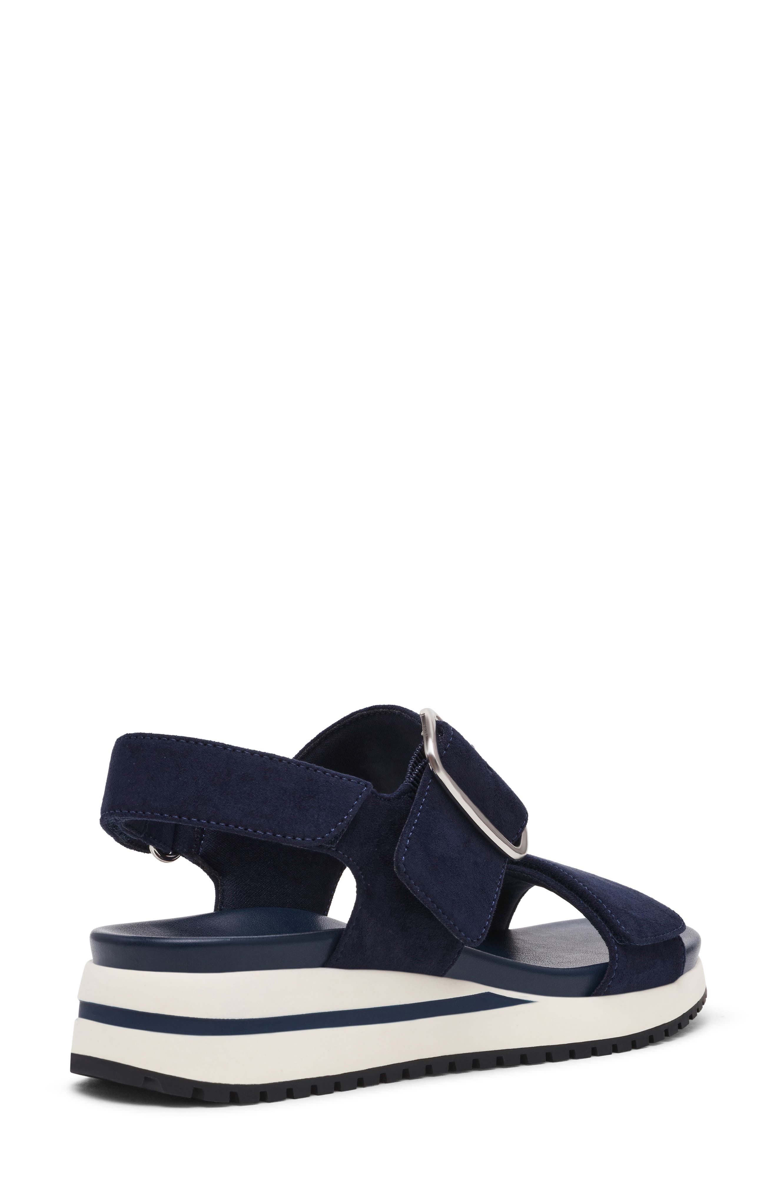 Evanti Ankle Strap Platform Sandal - image 4
