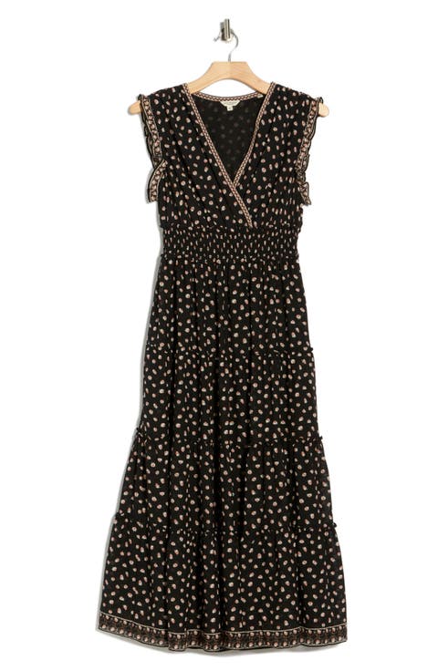 Sleeveless Maxi Dress (Plus)