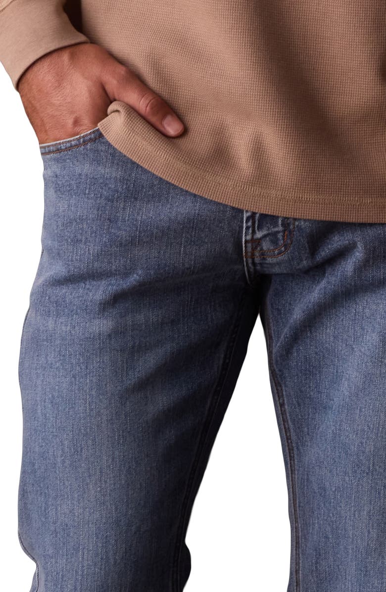 The Normal Brand The Normal Jeans, Alternate, color, Medium Greyson Wash
