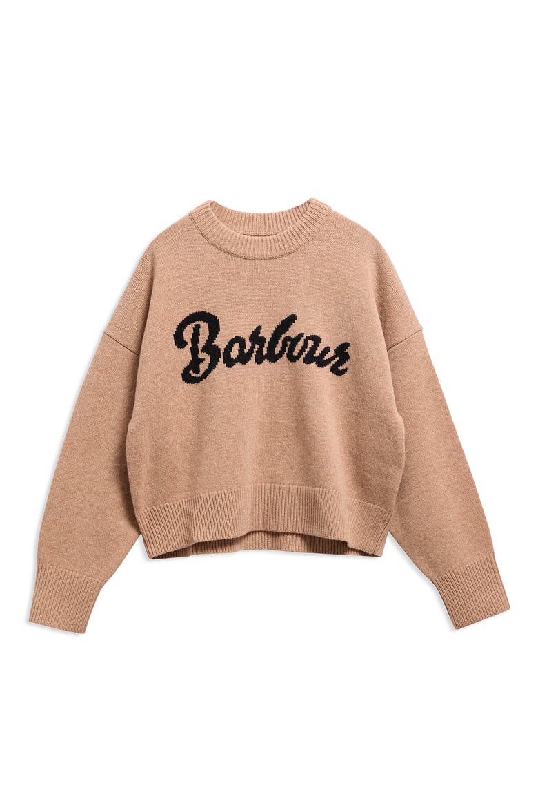 Ivybridge Wool Sweater, Alternate, color, WARM TRENCH