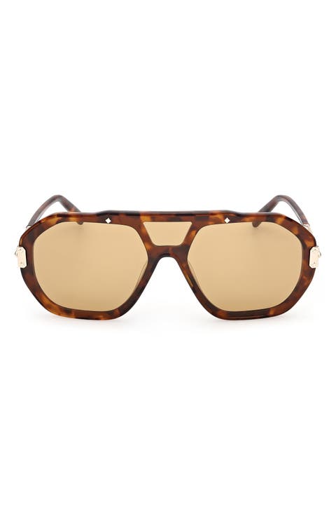 Geometric Sunglasses
