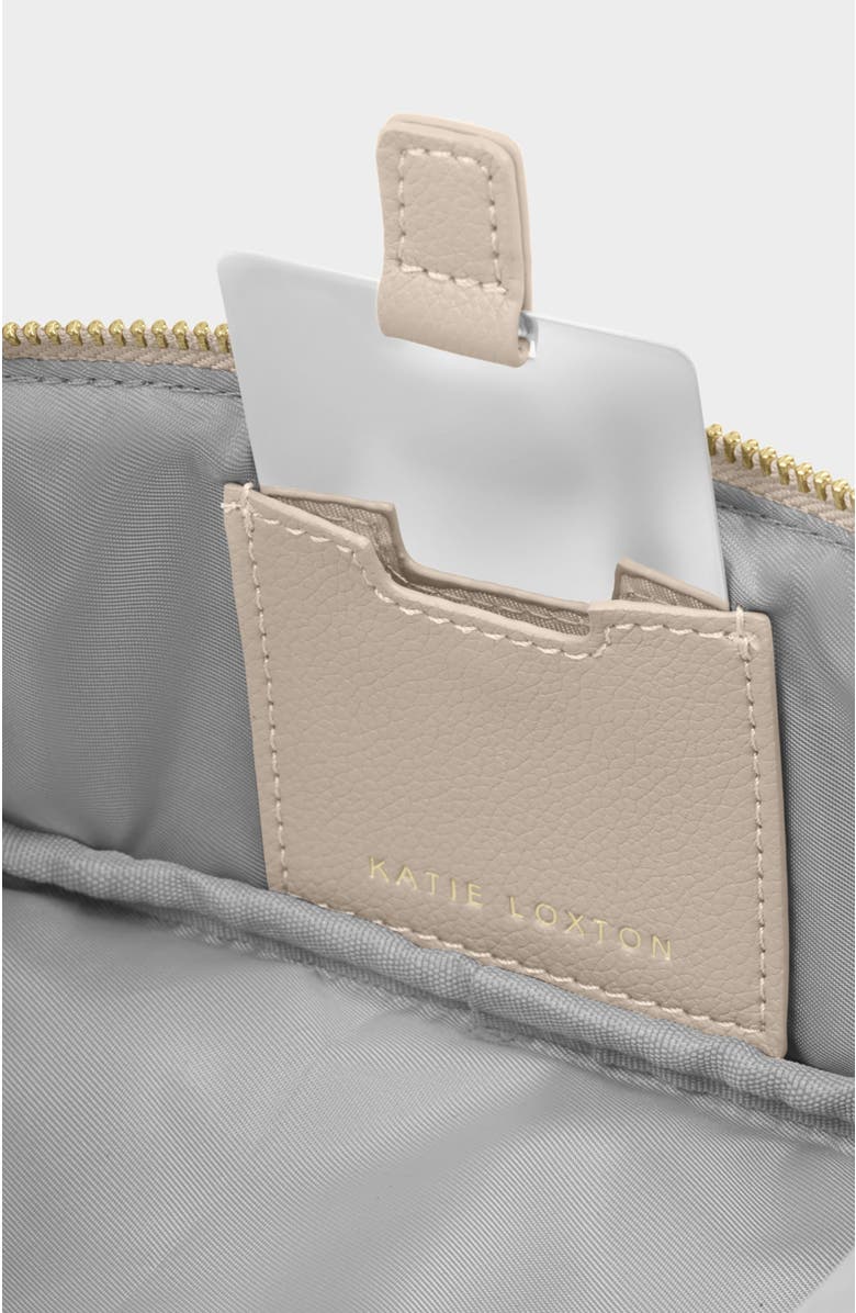 Katie Loxton Fold-Out Mirror Make Up Bag, Alternate, color, 