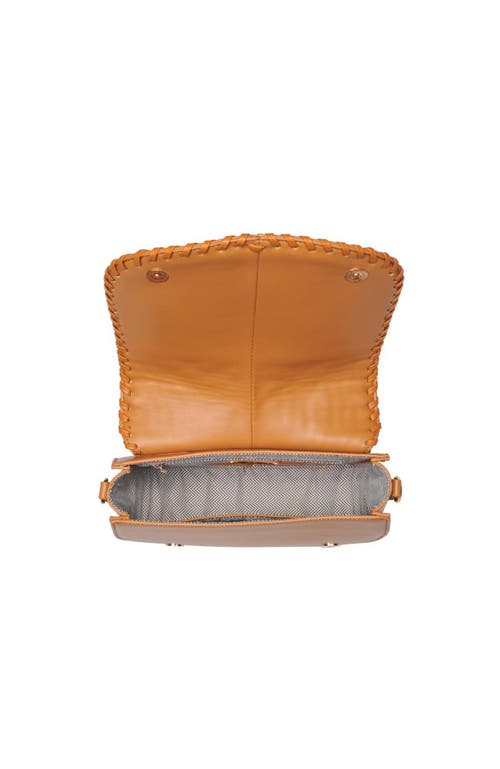 Moda Luxe Cecillia Crossbody In Tan