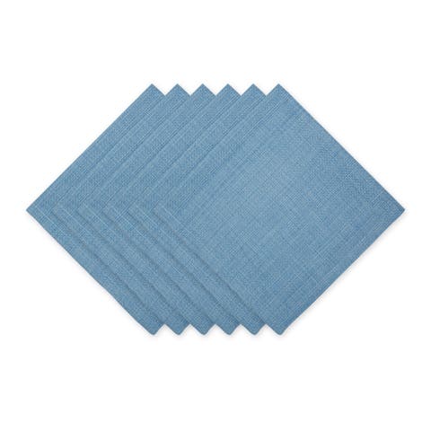 Variegated Cotton Napkin Set/6