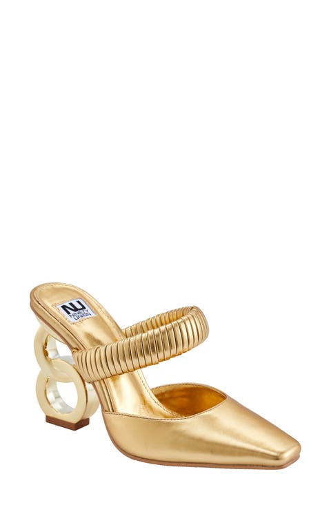 Luna Mule Pump (Women)