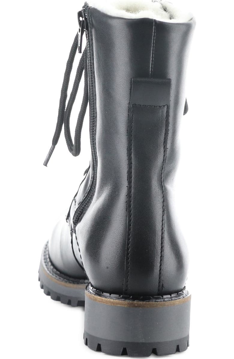Bos. & Co. Carter Waterproof Platform Boot, Alternate, color,