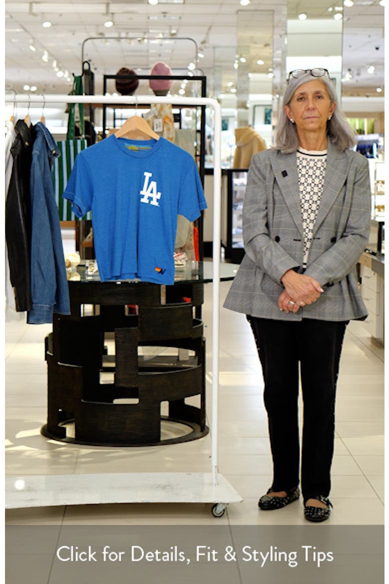 Los Angeles Dodgers Graphic Tee video