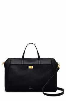 Radley Brook Avenue Pebbled Leather Satchel
