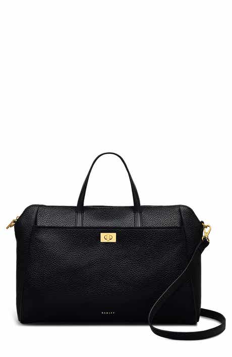 Radley Brook Avenue Pebbled Leather Satchel