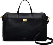 Radley Brook Avenue Pebbled Leather Satchel