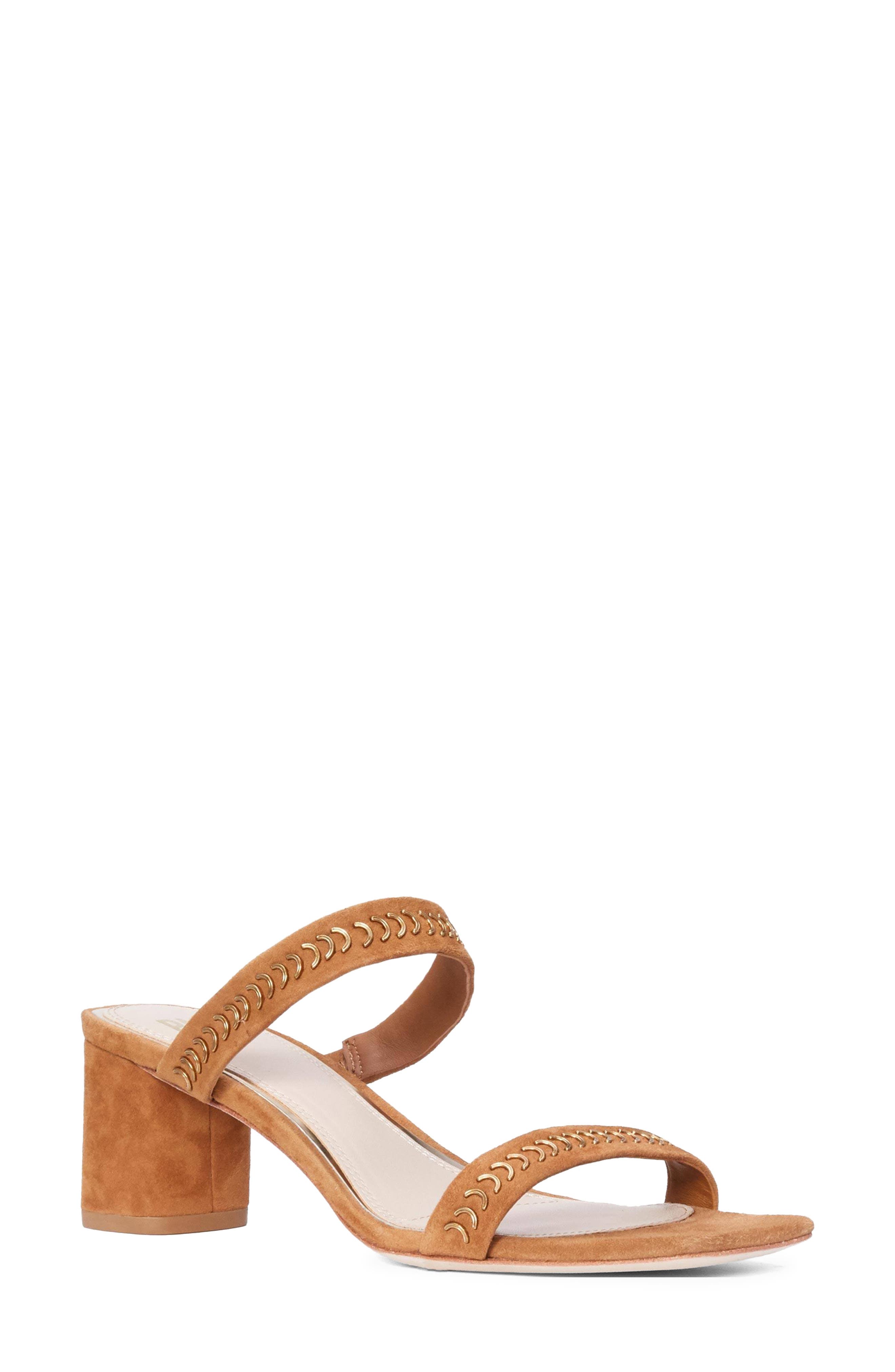 PAIGE Veronica Slide Sandal, Main, color, 