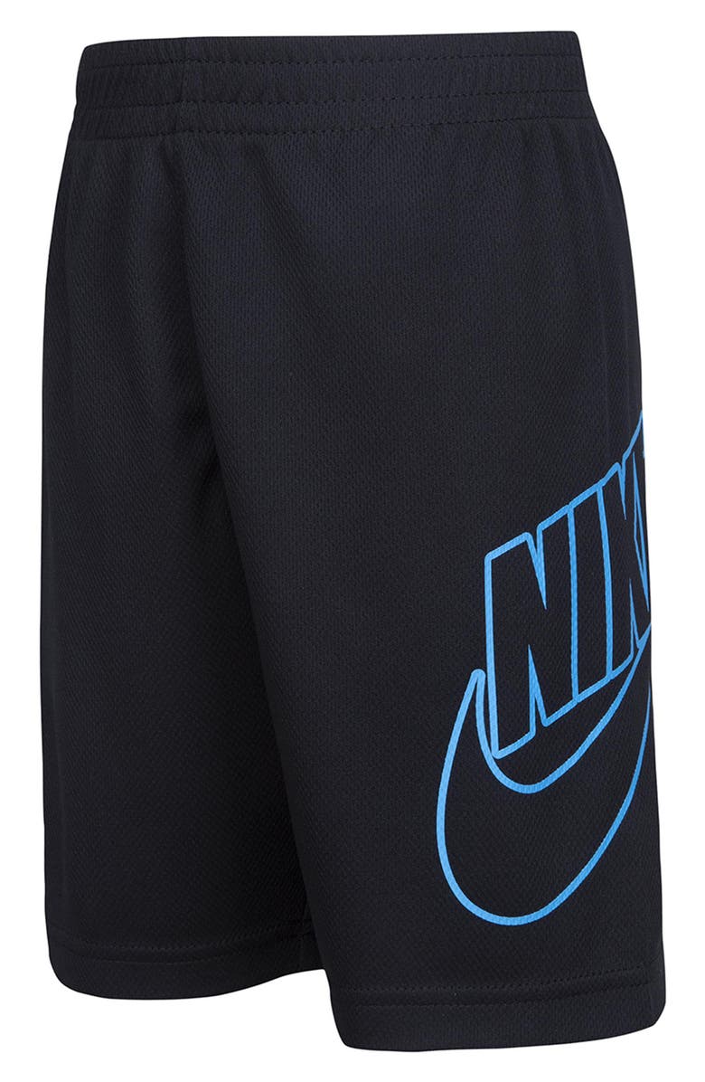 Nike 'Just Do It' Shorts & T-Shirt Set, Alternate, color, 