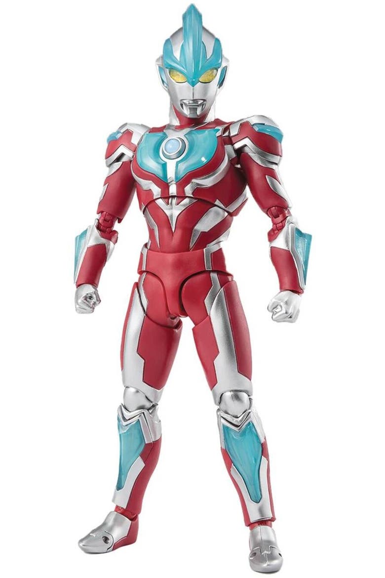 Ultraman Ginga, Main, color, Multicolor