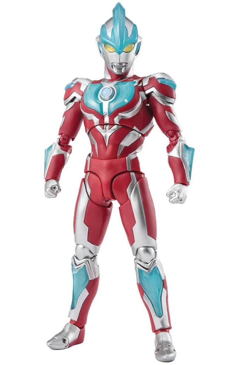 Bandai Ultraman Ginga, Main, color, Multicolor
