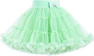 Mimi Tutu Bow Tulle Skirt
