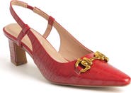 NEW YORK AND COMPANY Ilona Horsebit Slingback Pump