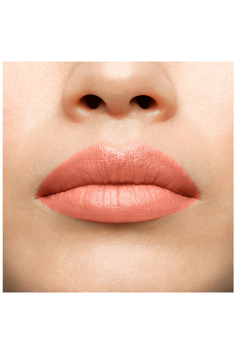 Rouge Louboutin SooooOGlow On the Go Lipstick, Alternate, color, PAPAYA NOUBA 531