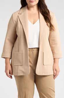 Bagatelle Open Front Jacket