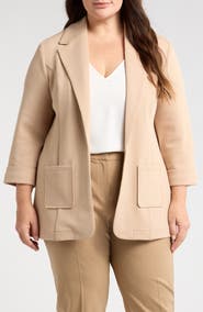 Bagatelle Open Front Jacket