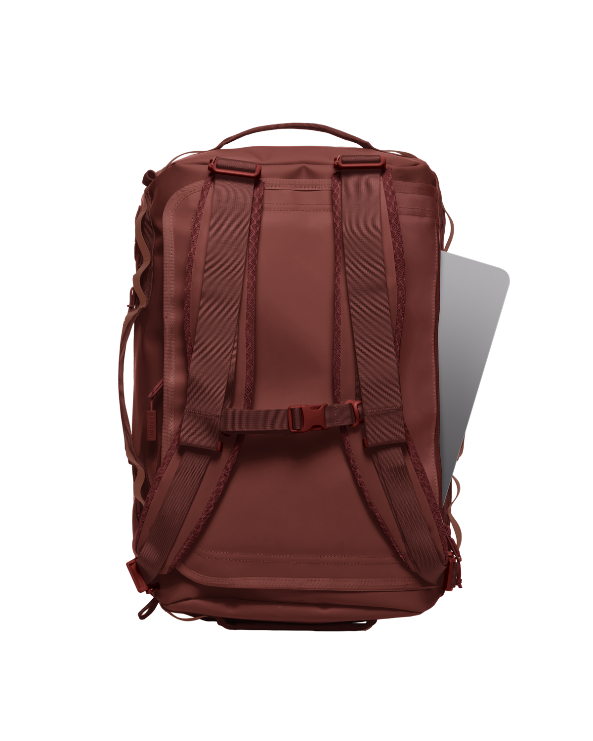 New Go-Bag Duffle Mini 32L, Alternate, color, Black Cherry