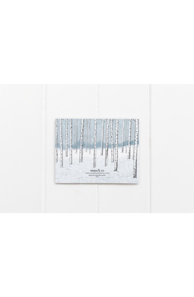 Ramus & Co Holiday Winter Greeting Cards "Nordic Gnomes", Alternate, color, Multi-Pack