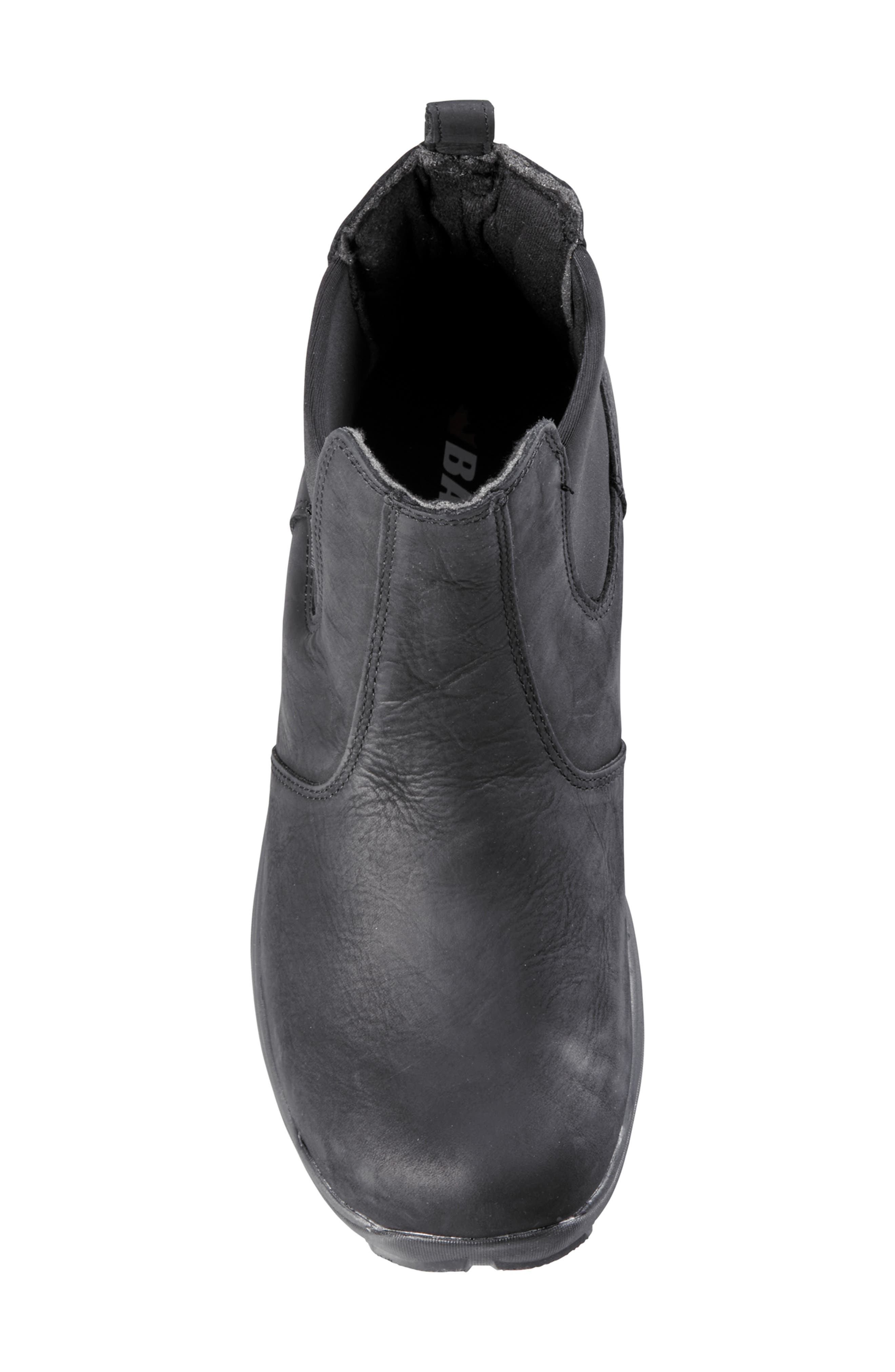 Baffin Copenhagen Waterproof Snow Boot, Alternate, color, Black