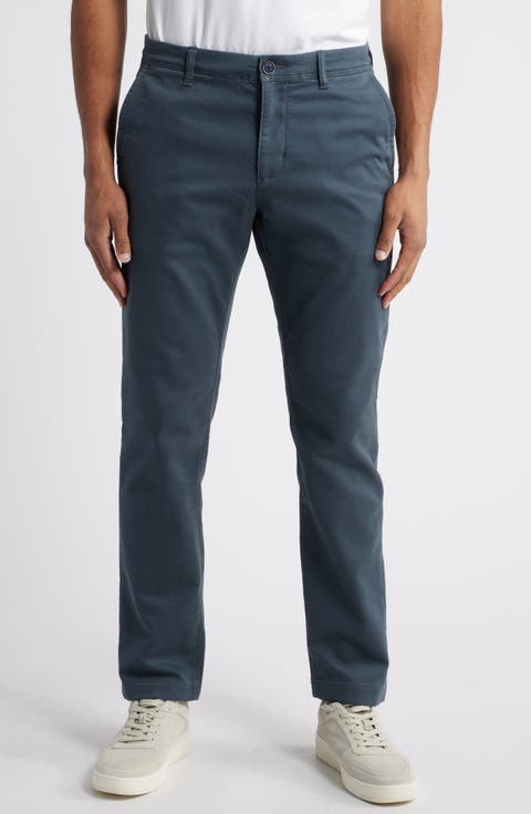 Harbor Point Flat Front Pants (Regular & Big)
