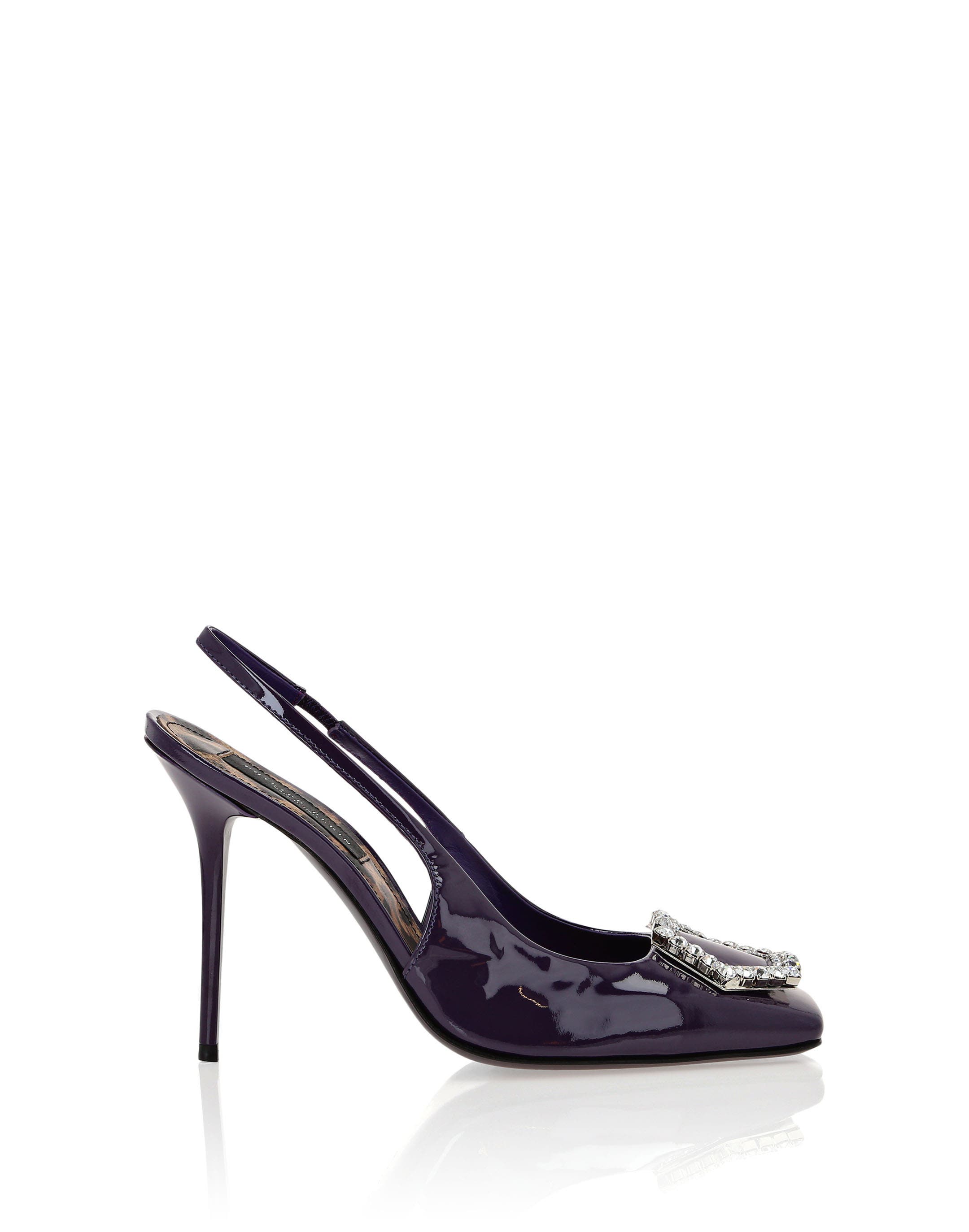 Pumps Hexagon Women, Alternate, color, Purple