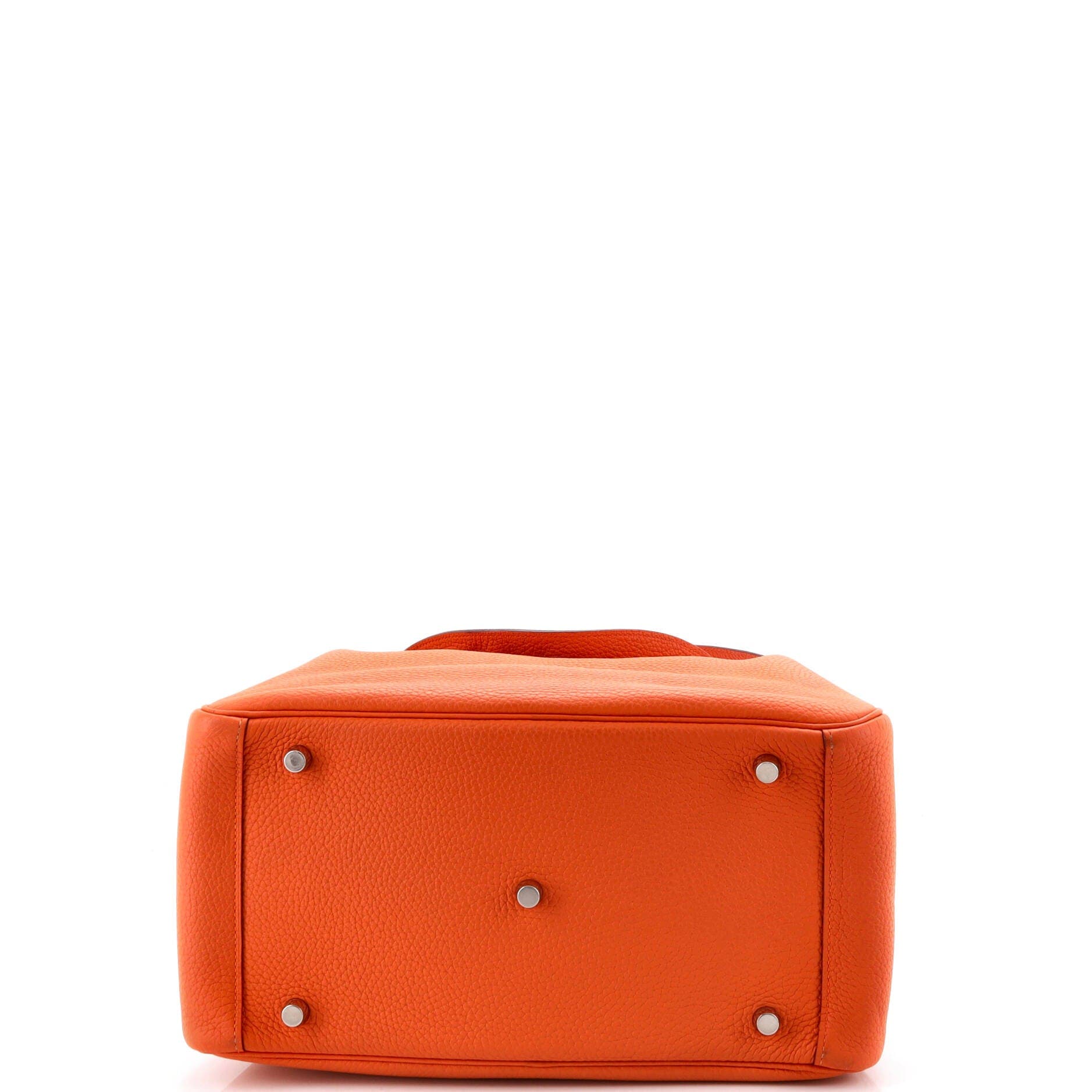 Lindy Bag Clemence 30, Alternate, color, Orange