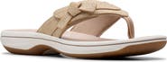 Clarks® Breeze Dalia Flip Flop