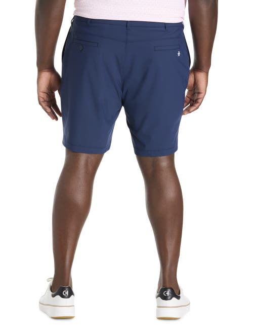 Original Penguin Big & Tall Performance Shorts In Blue