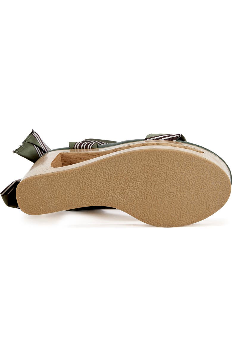 AZALEA WANG Wynn Sandal, Alternate, color,