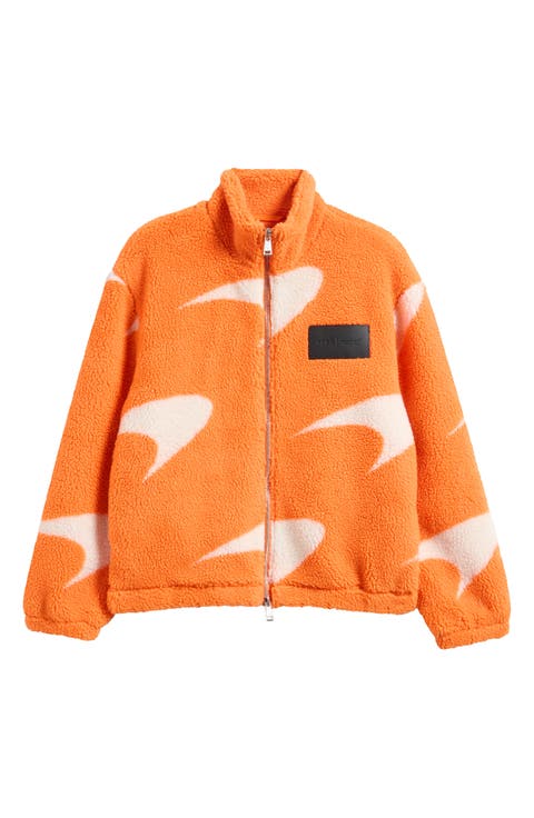 x McLaren Fleece Jacket