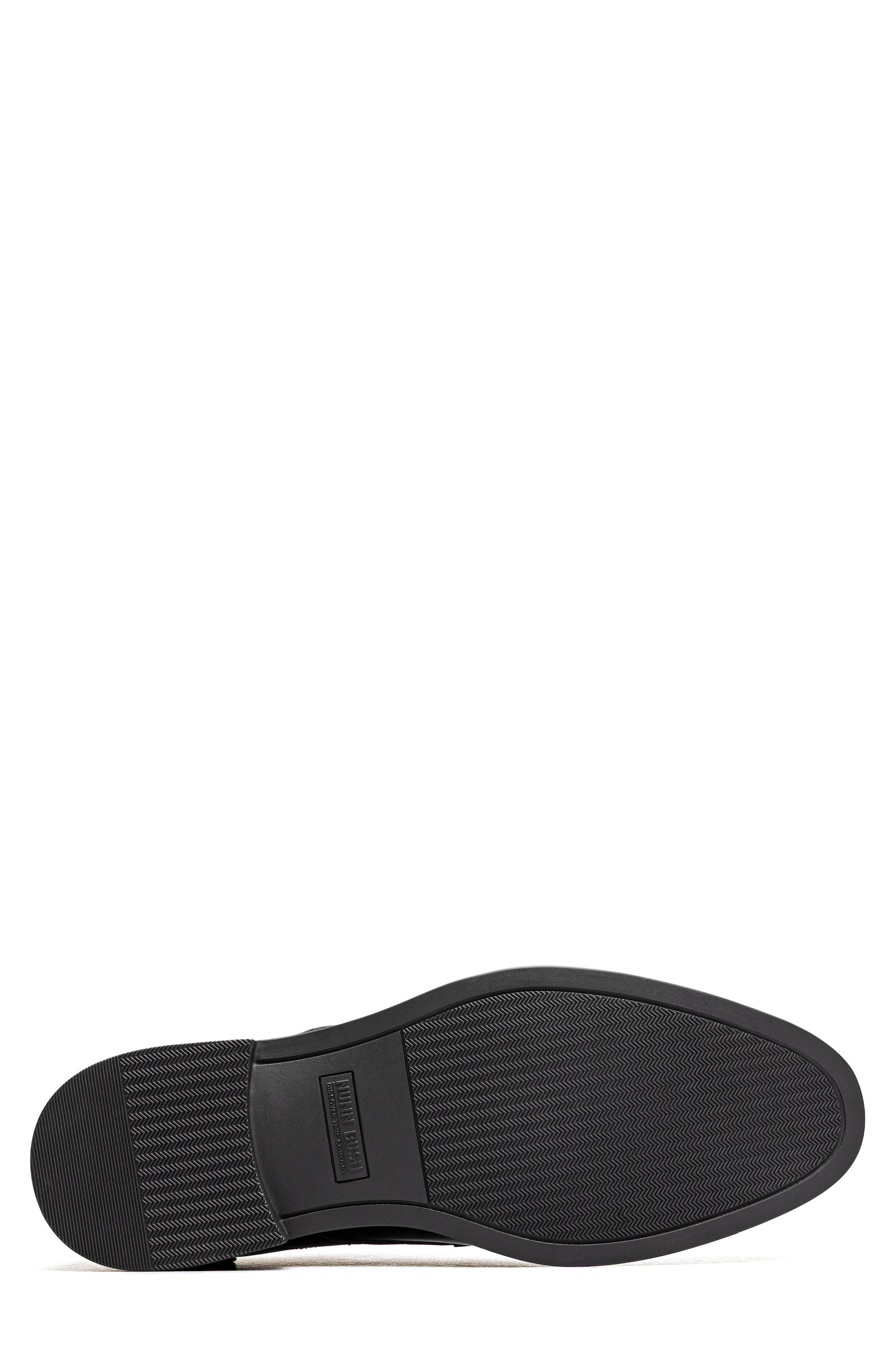 Charlie Plain Toe Oxford, Alternate, color, BLACK