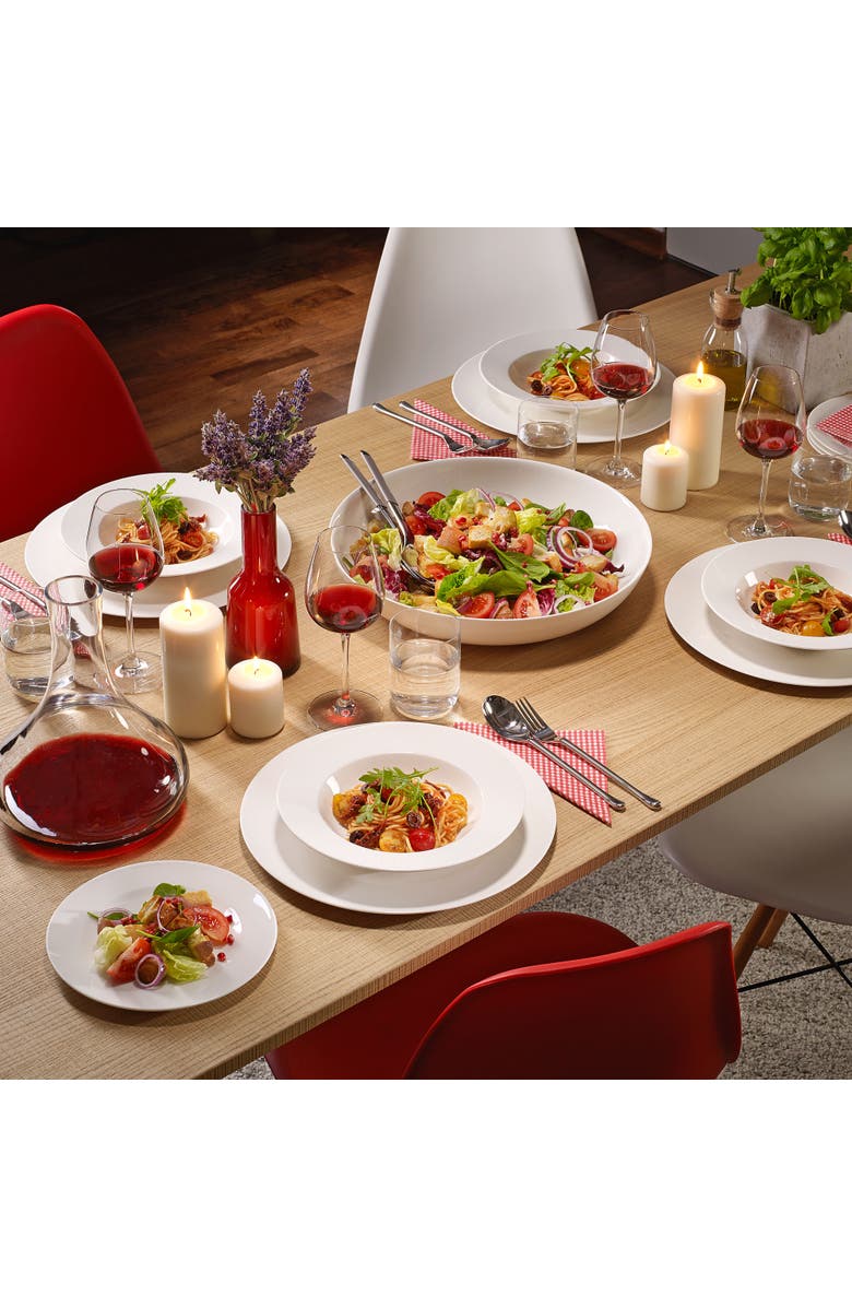 Villeroy & Boch For Me Buffet Plate, Alternate, color, White