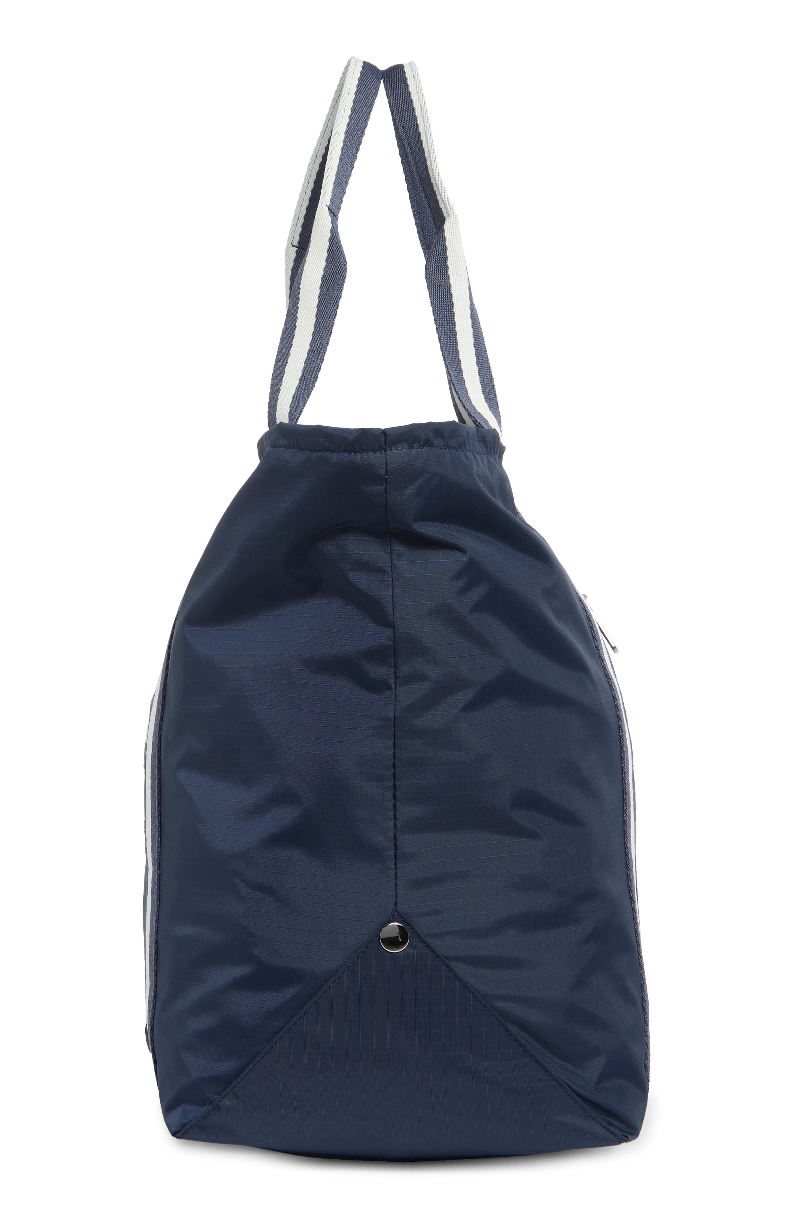 LeSportsac E/W Everyday Tote Bag, Alternate, color, Spectator Deep Blue